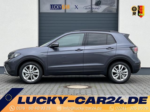 Bestellfahrzeug, konfigurierbar Volkswagen T-Cross - 1,0 TSI 70KW