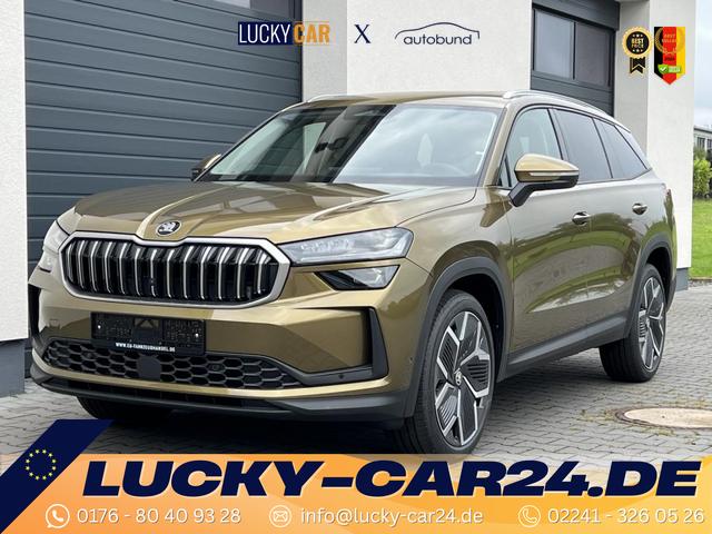 Bestellfahrzeug, konfigurierbar Skoda Kodiaq - Selection 1,5 TSI mHEV DSG 110KW MJ26 Navi