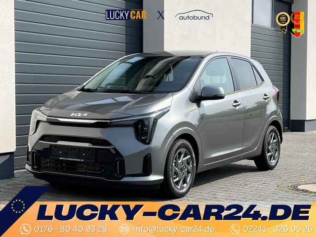 Bestellfahrzeug, konfigurierbar Kia Picanto - DynamicLine 1,0 46kW 5 Sitze neues Modell