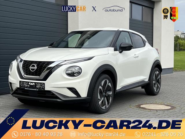 Bestellfahrzeug, konfigurierbar Nissan Juke - Acenta 1,0 DIG-T Winter