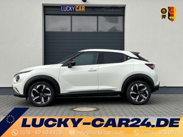 Bestellfahrzeug, konfigurierbar Nissan Juke - Acenta 1,0 DIG-T Winter