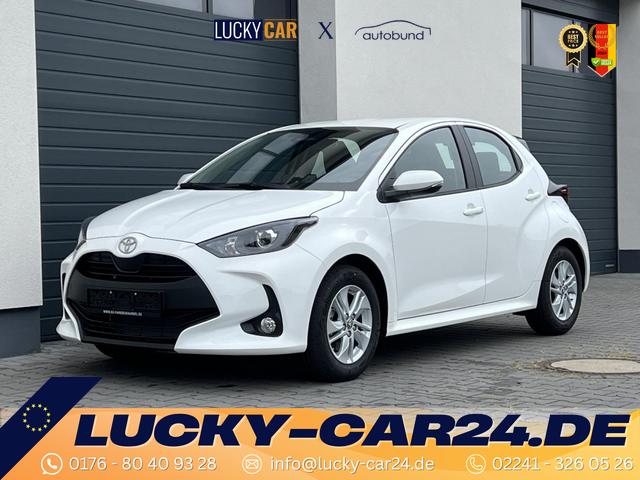 Bestellfahrzeug, konfigurierbar Toyota Yaris - Active Comfort 1,5 CVT Hybrid 85kW Winter