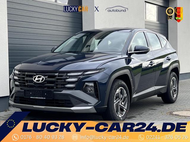 Bestellfahrzeug, konfigurierbar Hyundai TUCSON - Comfort 1,6 T-GDI 110KW Navi