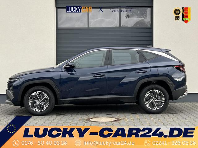 Bestellfahrzeug, konfigurierbar Hyundai TUCSON - Comfort 1,6 T-GDI 110KW Navi