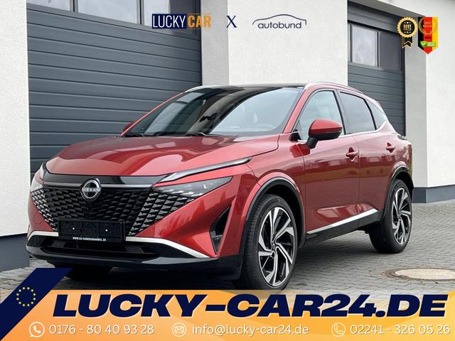 Bestellfahrzeug, konfigurierbar Nissan Qashqai - N-Connecta 1,3 DIG-T MHEV 140 Winter