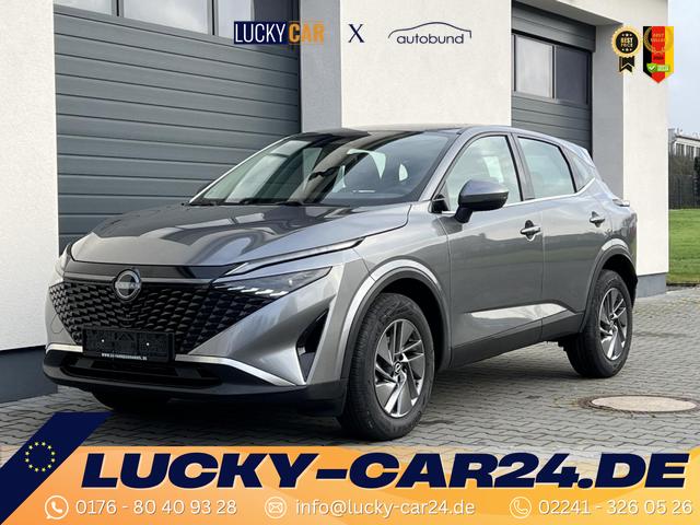 Bestellfahrzeug, konfigurierbar Nissan Qashqai - Acenta 1,3 DIG-T MHEV 140 Winter