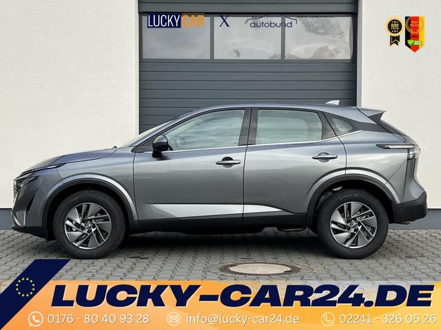 Bestellfahrzeug, konfigurierbar Nissan Qashqai - Acenta 1,3 DIG-T MHEV 140 Winter