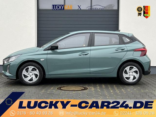 Bestellfahrzeug, konfigurierbar Hyundai i20 - Start 1,0 T-GDI 66kW Navi