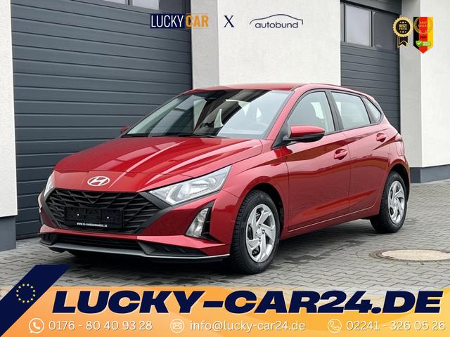 Bestellfahrzeug, konfigurierbar Hyundai i20 - Comfort 1,0 T-GDI DCT7 66kW Navi
