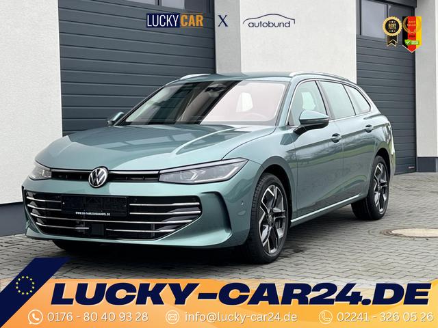 Bestellfahrzeug, konfigurierbar Volkswagen Passat Variant - Business 1,5 TSI DSG Winterpaket