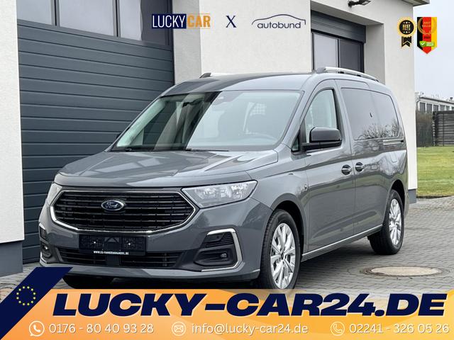 Bestellfahrzeug, konfigurierbar Ford Grand Tourneo - Titanium 1,5 EcoBoost Automatik 85kW 5 Jahre