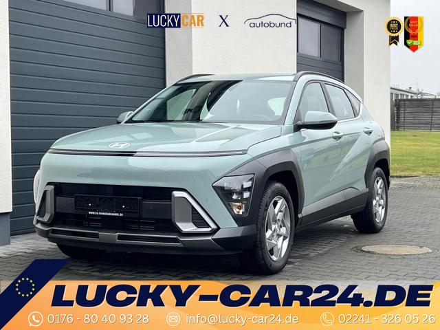 Bestellfahrzeug, konfigurierbar Hyundai KONA - Comfort 1,0 T-GDI 85KW Navi