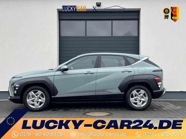 Bestellfahrzeug, konfigurierbar Hyundai KONA - Comfort Club 1,0 T-GDI 85KW Navi