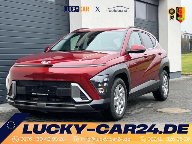 Bestellfahrzeug, konfigurierbar Hyundai KONA - Smart Technologie 1,0 T-GDI 85KW Navi