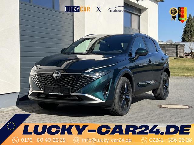 Bestellfahrzeug, konfigurierbar Nissan Qashqai - Tekna 1,3 DIG-T Xtronic MHEV 158