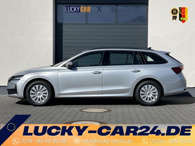 Bestellfahrzeug, konfigurierbar Skoda Octavia Combi - Essence 1,5 TSI 85KW MJ26 Winter