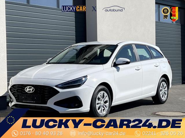 Bestellfahrzeug, konfigurierbar Hyundai i30 Kombi - Comfort 1,5 T-GDI DCT7 MHEV 103KW Navi