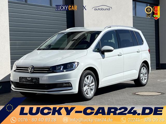 Bestellfahrzeug, konfigurierbar Volkswagen Touran - Comfortline Edition 1,5 TSI DSG 7 Sitze