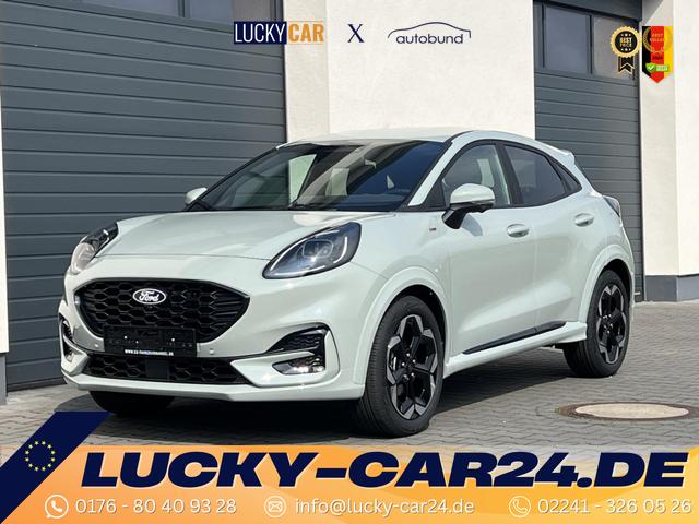 Bestellfahrzeug, konfigurierbar Ford Puma - Titanium 1,0 EcoBoost Hybrid 92kW