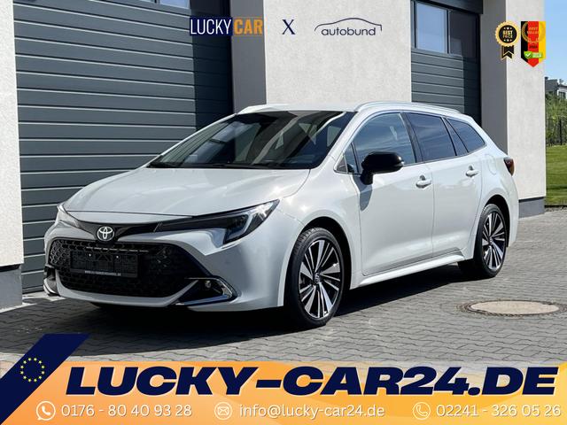 Bestellfahrzeug, konfigurierbar Toyota Corolla Touring Sports - Style 1,8 Hybrid CVT 103kW Winter