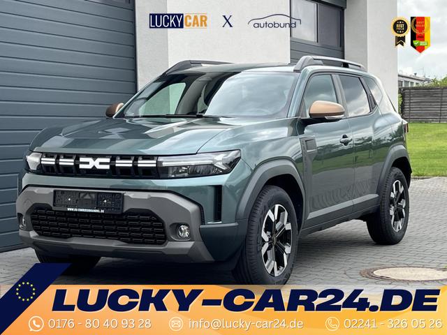 Bestellfahrzeug, konfigurierbar Dacia Duster - Extreme 140 Hybrid Winter Plus