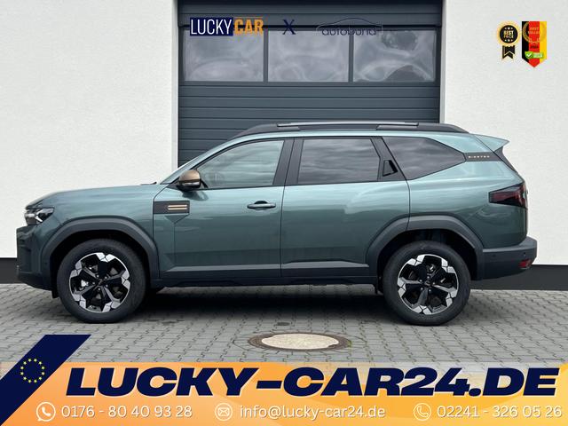 Bestellfahrzeug, konfigurierbar Dacia Bigster - Expression 1,8 Hybrid 155 Winter Plus