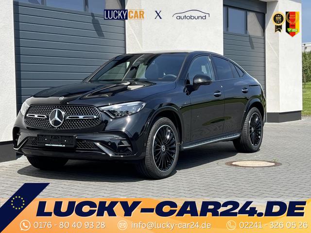 Bestellfahrzeug, konfigurierbar Mercedes-Benz GLC - AMG Line Coupe 4MATIC Automatik
