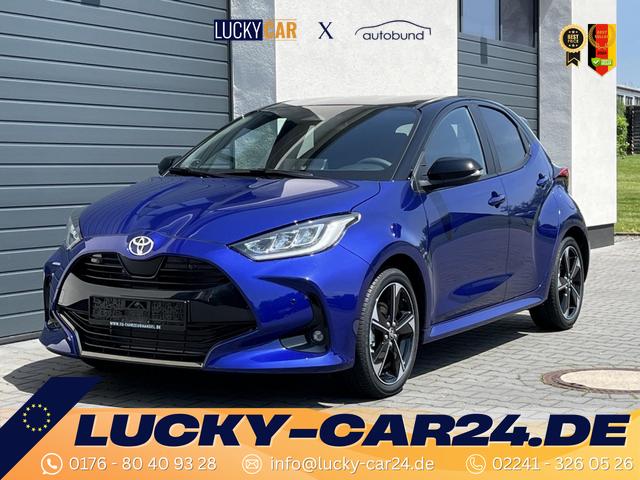 Bestellfahrzeug, konfigurierbar Toyota Yaris - Executive 1,5 CVT Hybrid 96kW