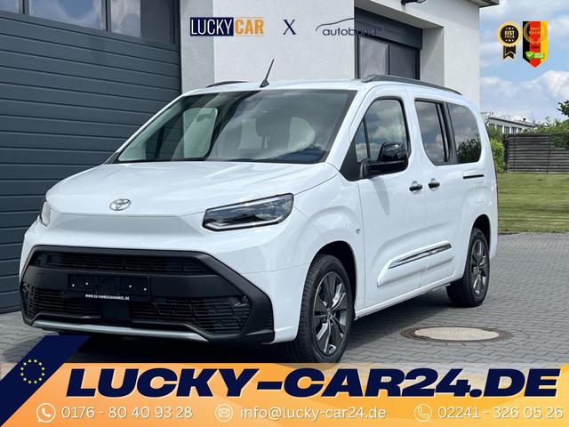 Bestellfahrzeug, konfigurierbar Toyota Proace City - Verso Comfort 1,2 110 L1