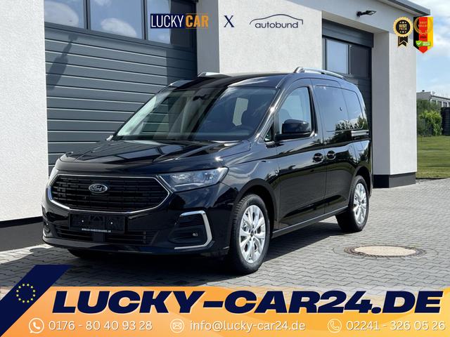 Bestellfahrzeug, konfigurierbar Ford Tourneo Connect - Titanium 1,5 EcoBoost Automatik 85kW 5 Jahre