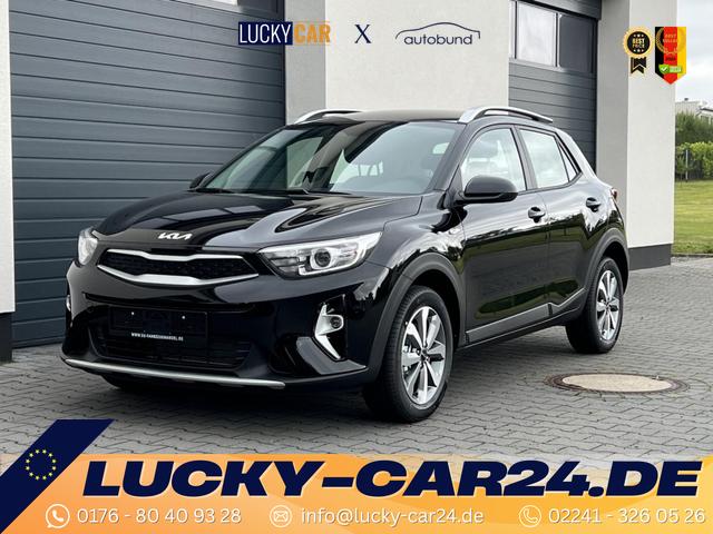 Bestellfahrzeug, konfigurierbar Kia Stonic - Spin 1,2 58KW Navi Winter Kamera