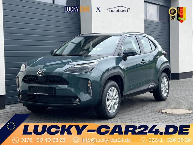 Bestellfahrzeug, konfigurierbar Toyota Yaris Cross - Active 1,5 CVT Hybrid 85kW Winter