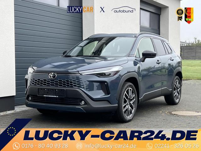 Bestellfahrzeug, konfigurierbar Toyota Corolla Cross - Style Comfort 1,8 Hybrid Winter Facelift