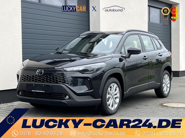 Bestellfahrzeug, konfigurierbar Toyota Corolla Cross - Active 1,8 Hybrid FWD Winter Facelift