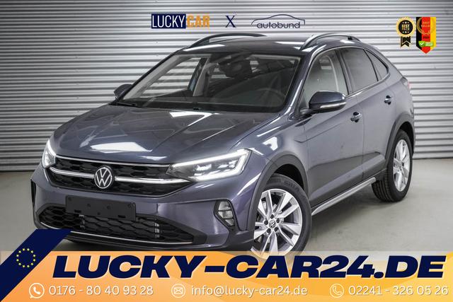 Gebrauchtfahrzeug Volkswagen Taigo - 1,5 TSI DSG Life - LAGER