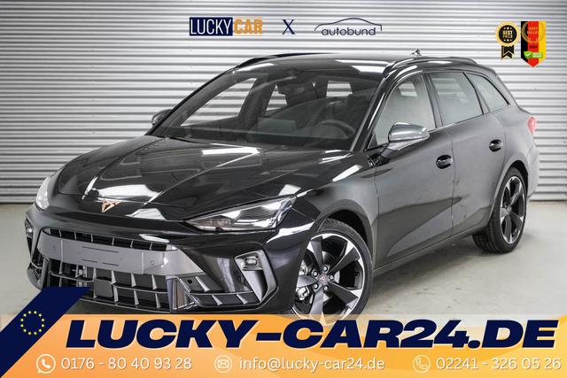 Lagerfahrzeug Cupra Leon Sportstourer - ST 1,5 eTSI DSG Kombi - LAGER