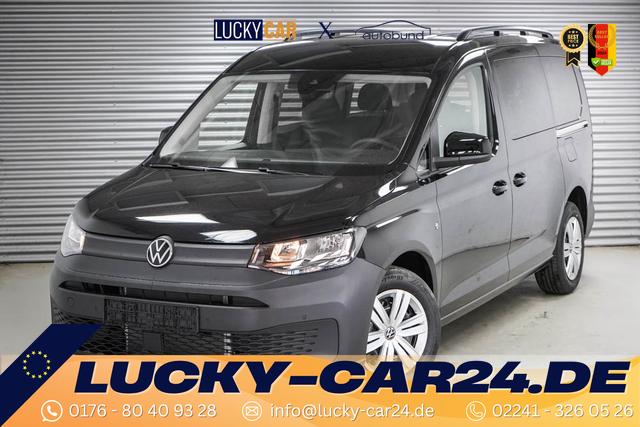 Lagerfahrzeug Volkswagen Caddy Maxi - 1,5 TSI DSG Life, 7-Sitzer,AHK, -LAG.