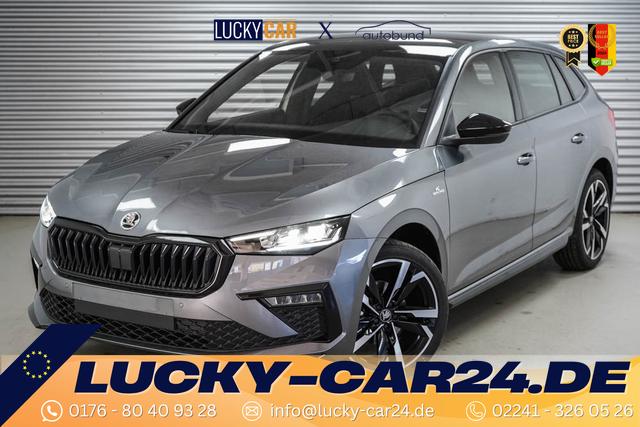 Gebrauchtfahrzeug Skoda Scala - 1,0 TSI DSG Monte Carlo - LAGER