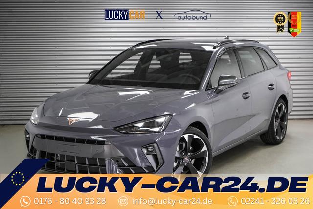 Lagerfahrzeug Cupra Leon Sportstourer - ST 1,5 eTSI DSG - LAGER