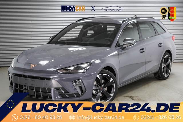 Lagerfahrzeug Cupra Leon Sportstourer - ST 1,5 eTSI DSG - LAGER