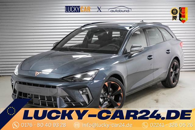 Lagerfahrzeug Cupra Leon Sportstourer - ST 1,5 eTSI DSG - LAGER