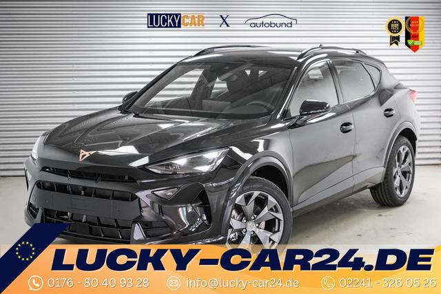 Lagerfahrzeug Cupra Formentor - 1,5 eTSI DSG 360,AHK,Trail -LAG.
