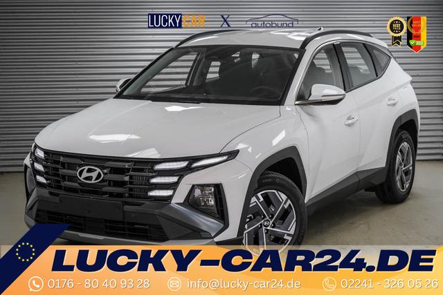 Lagerfahrzeug Hyundai TUCSON - 1,6 T-GDI Comfort - LAGER