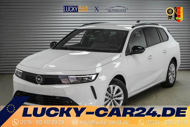 Lagerfahrzeug Opel Astra Sports Tourer - 1,2 MT Edition - LAGER -LAG.
