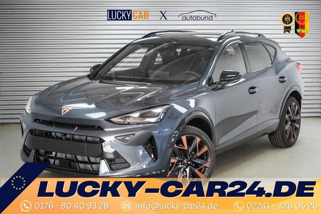 Gebrauchtfahrzeug Cupra Formentor - 1,5 eTSI DSG - LAGER