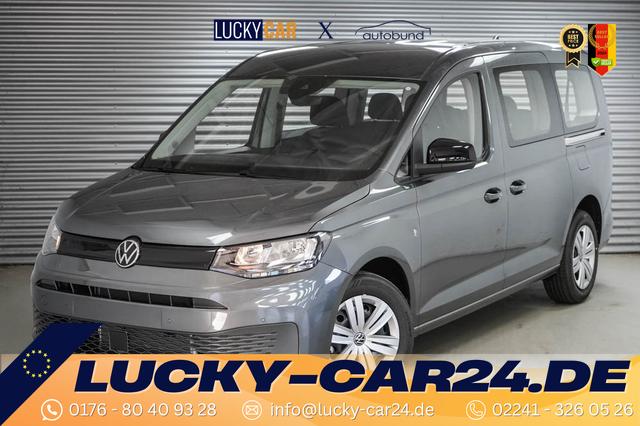 Lagerfahrzeug Volkswagen Caddy Maxi - 2,0 TDI DSG Life - LAGER