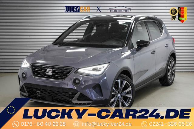 Vorlauffahrzeug Seat Arona - 1,5 TSI DSG FR - LAGER