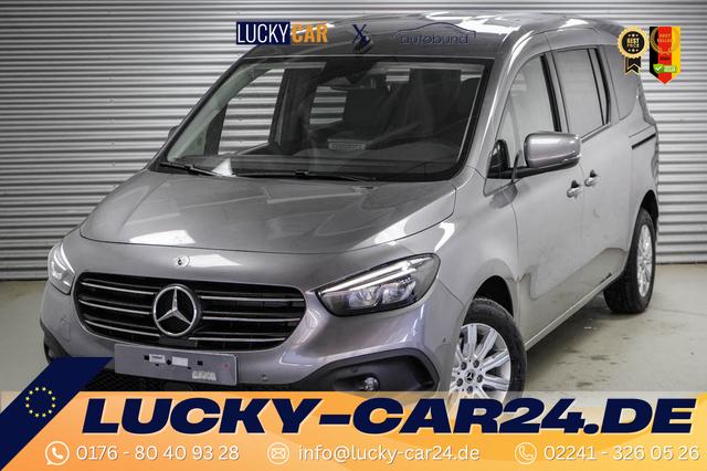 Vorlauffahrzeug Mercedes-Benz T-Klasse - T-Class 180 lang Automatik Progressive - L -LAG.