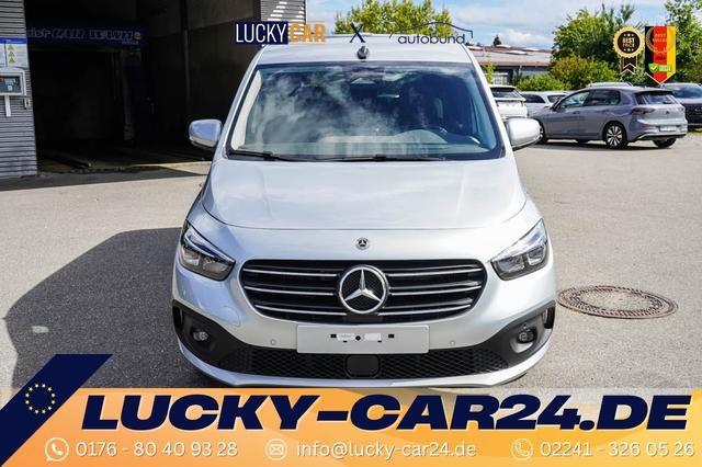 Vorlauffahrzeug Mercedes-Benz T-Klasse - T-Class 180 lang Automatik Progressive - L -LAG.