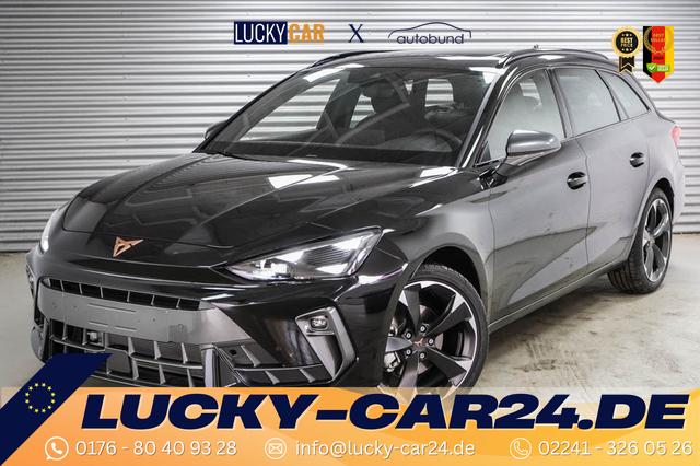 Lagerfahrzeug Cupra Leon Sportstourer - ST 1,5 eTSI DSG - LAGER